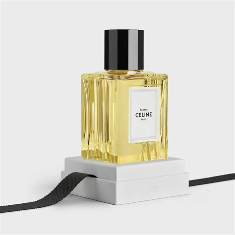 celine parade eau de parfum|Celine parmesan perfume.